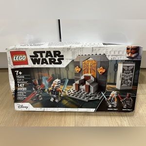 LEGO Star Wars: Duel on Mandalore (75310)